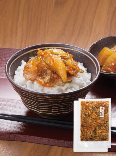 松前漬け(500g) 福さ屋 辛子明太子 明太子