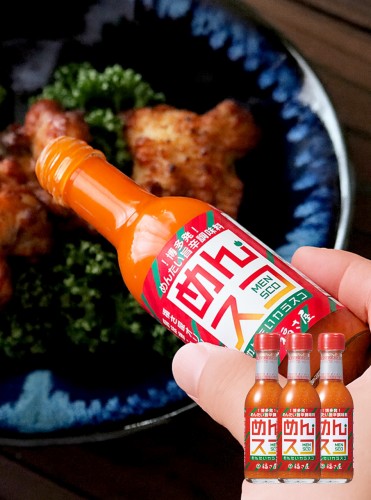 めんたいカラスコ めんスコ 75g×3本セット 福さ屋 辛子明太子 明太子 調味料 タバスコ