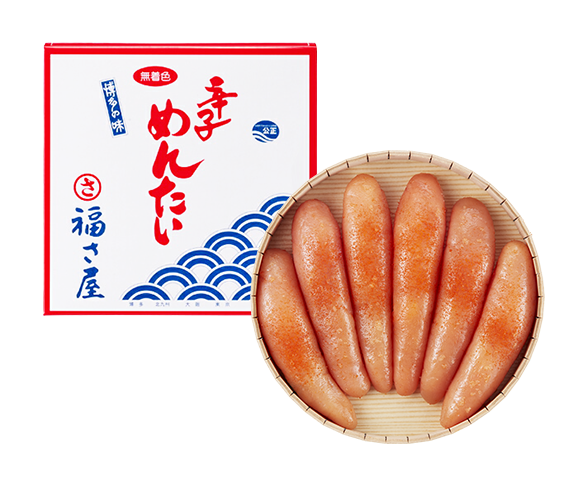無着色辛子めんたい(400g)