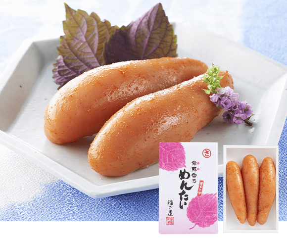 紫蘇香るめんたい(90g)