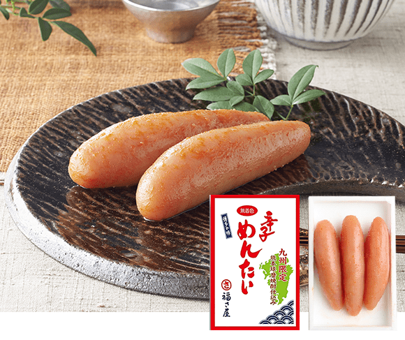 無着色辛子めんたい熊本球磨焼酎仕込み(90g)