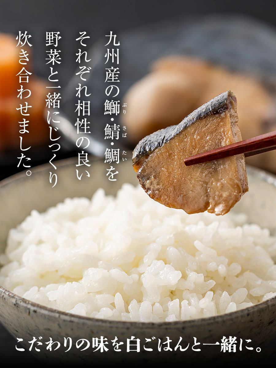 煮魚菜詰合せ5食 福さ屋 辛子明太子