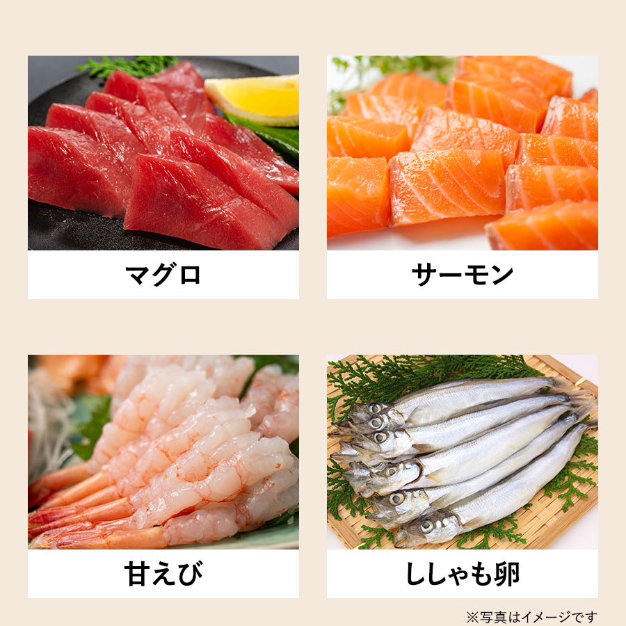 海鮮ばらちらし