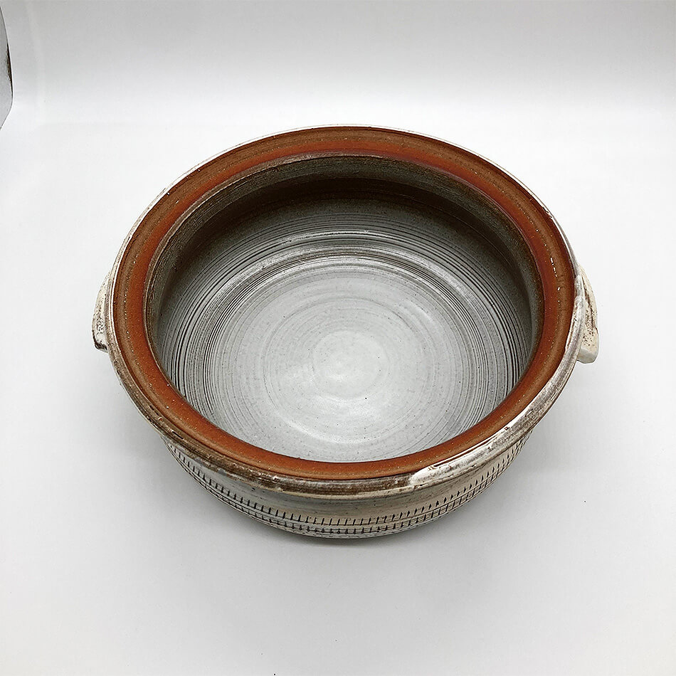 小石原焼 マルワ窯 土鍋