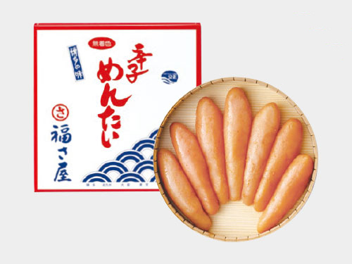 無着色辛子めんたい（450g）