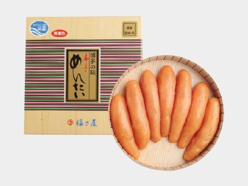 北海道産原卵使用《無着色》謹製辛子めんたい【樽】（350g）