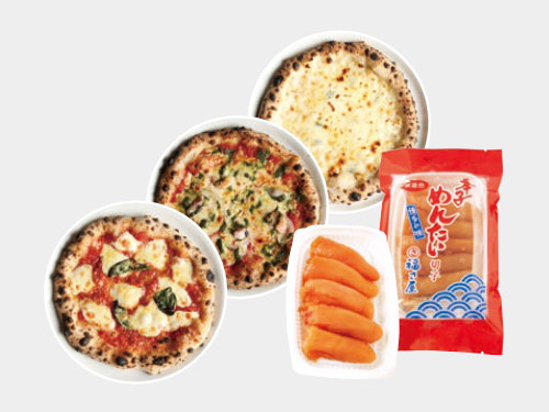 PIZZAREVOピザ革命お試しセット