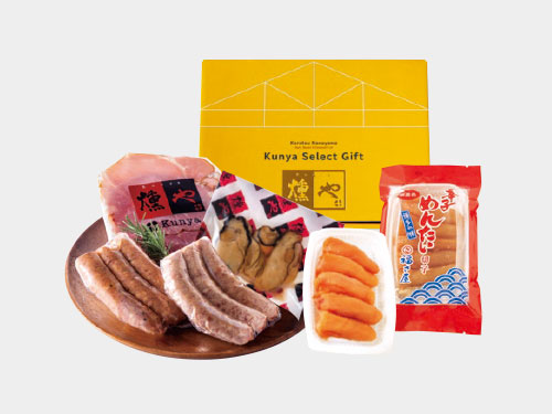 燻や ザ燻製お試しセット