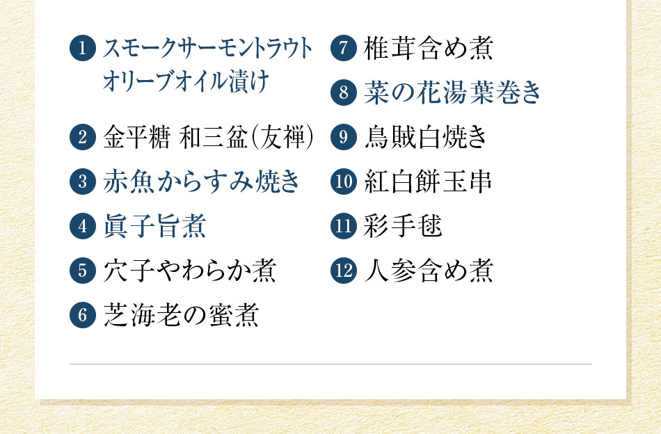 おせち料理 京都祇園料亭「和山」監修 祥雲(しょううん)と福さ屋辛子めんたいセット