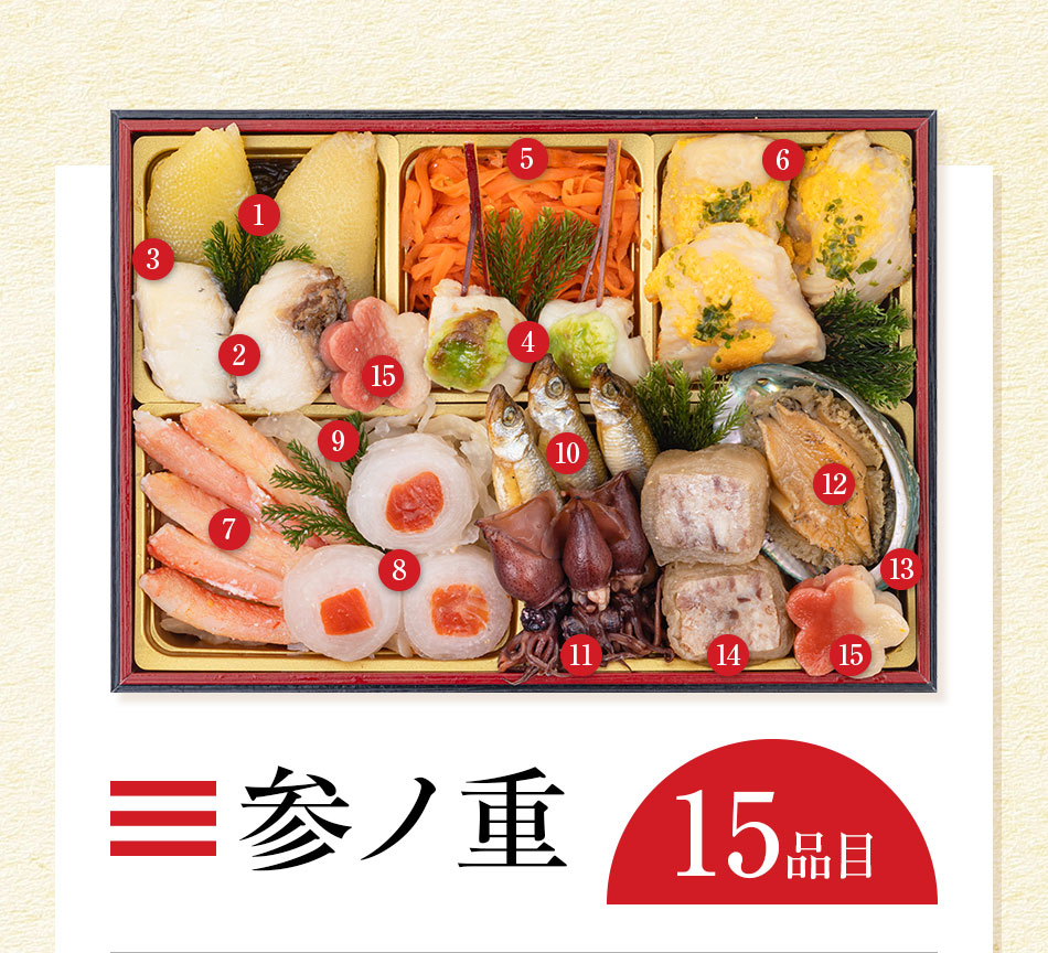 おせち料理 京都祇園料亭「和山」監修 祥雲(しょううん)と福さ屋辛子めんたいセット