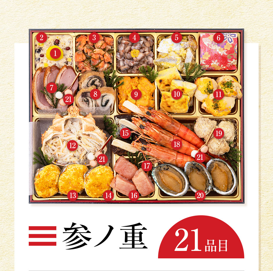 おせち料理 京都祇園料亭「和山」監修 煌福(こうふく)と福さ屋辛子めんたいセット