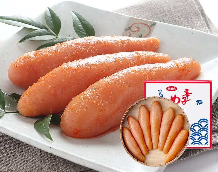 無着色辛子めんたい(450g)