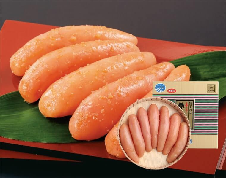 北海道産原卵使用《無着色》謹製辛子めんたい[樽](350g)