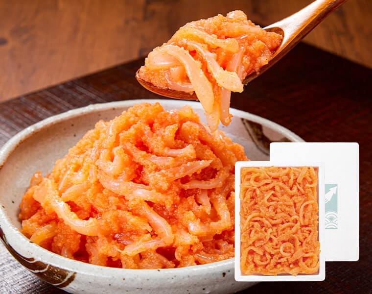 いかめんたい(400g)