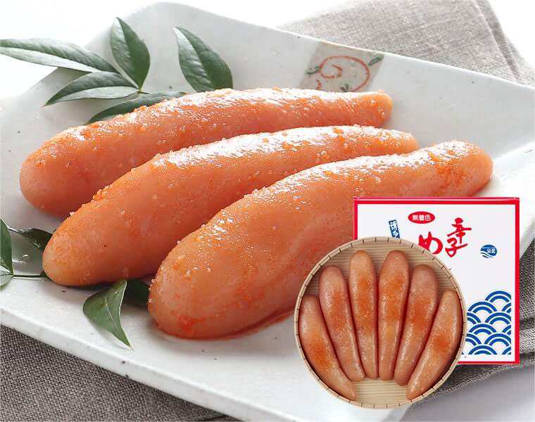 無着色辛子めんたい(400g)