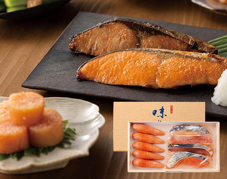 漬け魚セット KT-460