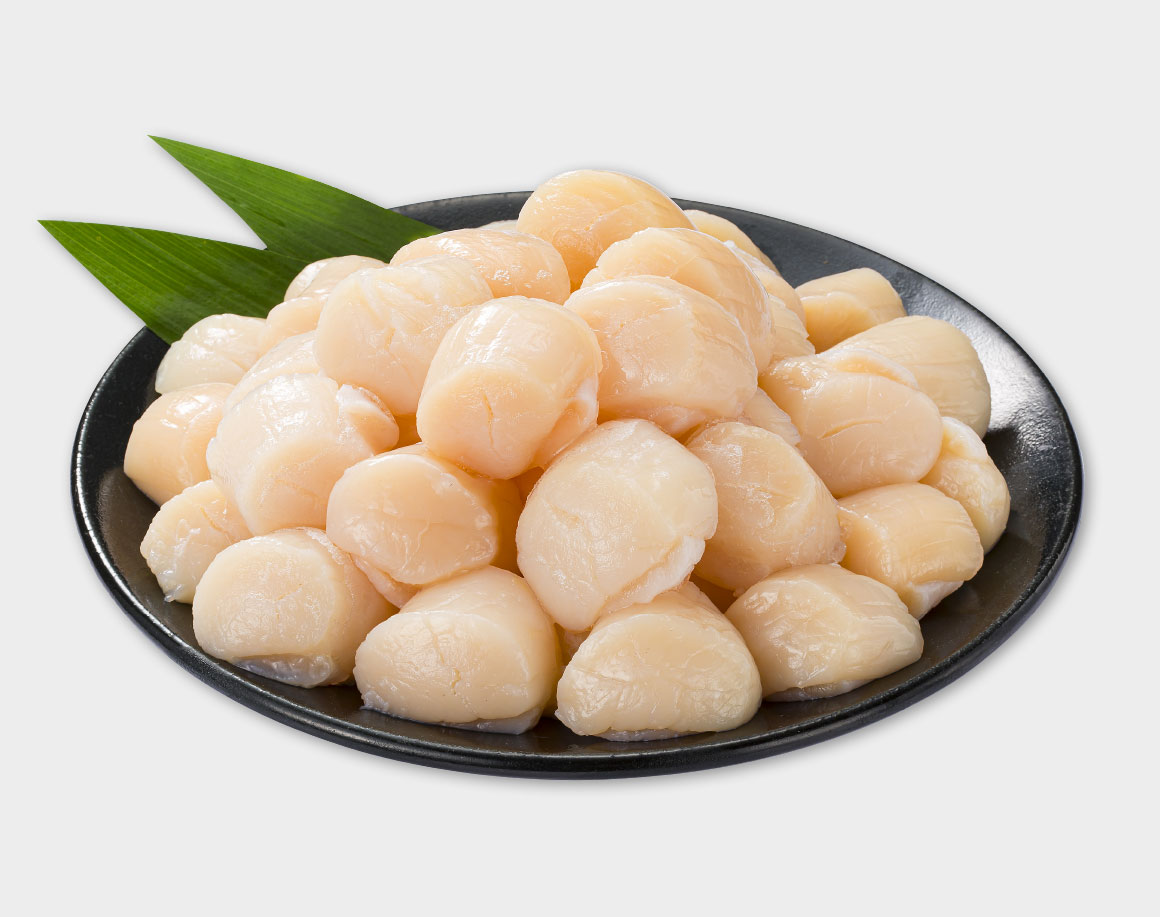 冷凍ほたて貝柱3S(1kg)