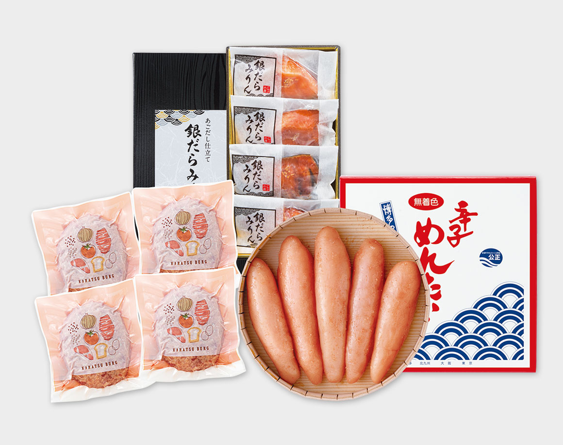 食卓を豪華に彩る「贅沢だんらん」セット