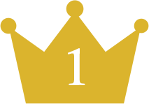 1位