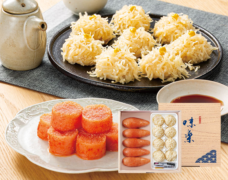 味楽セット SR-50M